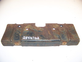 1968 1969 Dodge Charger Front License Plate Bracket Oem #2856762 - $67.50