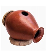 Udu Drum sheepskin Professional Indonesian National Percussion Instrument - $543.80 CAD