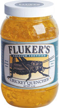 Fluker&#39;s Calcium Fortified Cricket Quencher 1ea/16 oz - £6.26 GBP