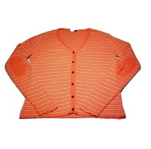 J.Crew Light Weight Button Up V Neck Wool Blend Sweater Size S Bust 38 I... - £18.66 GBP
