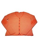 J.Crew Light Weight Button Up V Neck Wool Blend Sweater Size S Bust 38 I... - £18.59 GBP