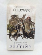 Guild Wars Edge Of Destiny Book - $9.89