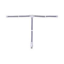 Electrovision FM Ribbon Aerial with Coaxial Plug and 1.8 m Lead  - €8,68 EUR