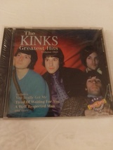 The Kinks Greatest Hits Volume One Audio CD 1997 Retro Music Release Brand New - £15.97 GBP