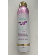 OGX Kandee Johnson Pop Glam Mermaid Dust Dry Shampoo 5 OZ - £17.63 GBP