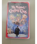 The Muppet Christmas Carol (VHS, 1993) - £1.48 GBP