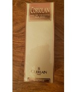 GUERLAN CORIOLAN POUR HOMME EAU DE TOILETTE 3.4 OZ( SPLASH) PERFUME FOR MEN - £159.66 GBP