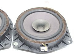 00-05 TOYOTA CELICA GT AUTOMATIC Rear Left And Right Speakers F2111 image 4