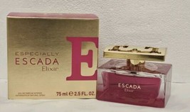 Especially Escada Elixir By Escada 75ml 2.5. Oz Eau De Parfum Spray Women - $34.65