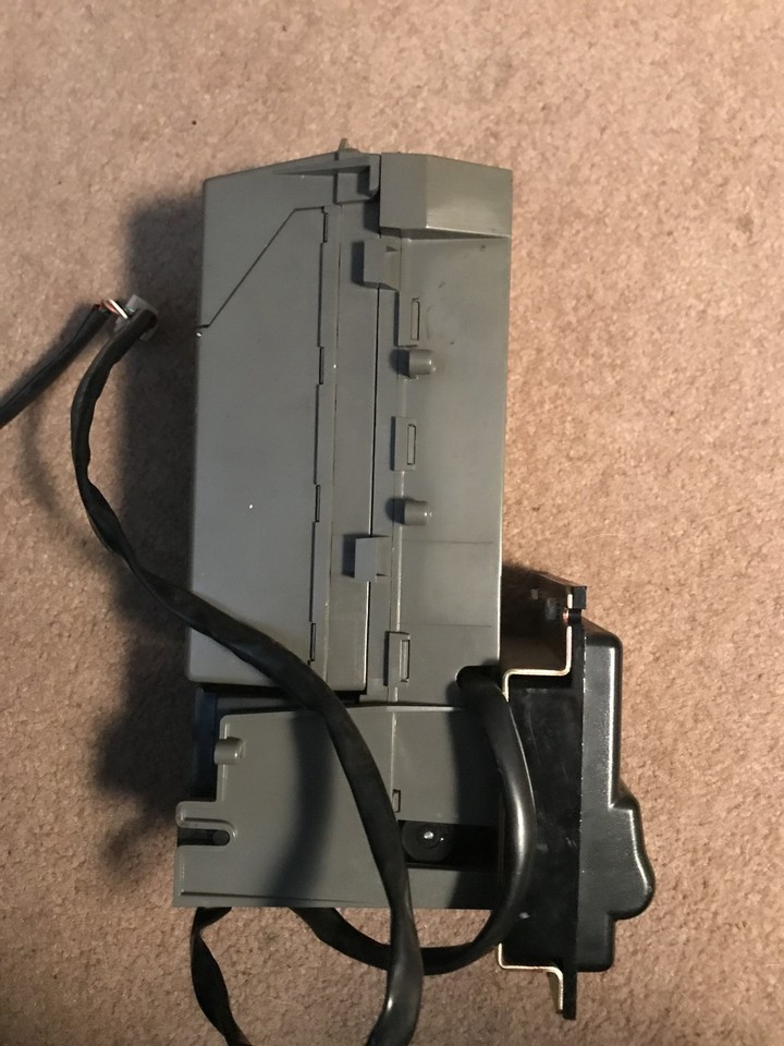 Coinco BP4SX Bill Acceptor $1 and $20 only.   NO $5 or $10   MDB only Item image 3