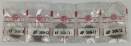 OEM AIRDROME Parts Co. U.S.A.  AP 50N-12 Conical Seal AP50N12 ( Pack of 5) - $17.81