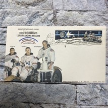 Apollo 15 Manned Lunar Land Rover Space Flight Covers 1971 Honolulu Hawaii - $176.89 MXN