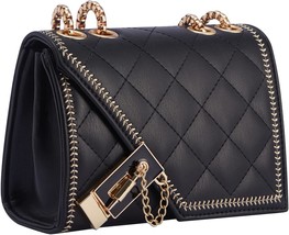 Quilted Crossbody Bag for Women - £36.65 GBP