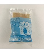 SpongeBob SquarePants Movie Burger King Toy Plankton Figure Vintage 2004... - $22.79 CAD