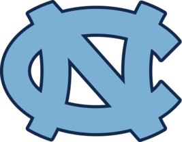 North carolina tar heels logo thumb200