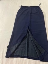 Bridgetown Collection Women's Rear Zip & Slit Pull-On Pencil Skirt Size 10 image 2