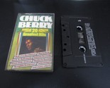 20 Greatest Hits by Chuck Berry (Cassette) - Holland Import - $9.89