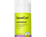 DevaCurl SuperCream Rich Coconut-Infused Definer 5.1oz for Coarse Curls - $26.68