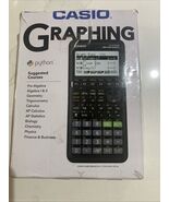 Casio Graphing Calculator Python SAT/ACT ApprovedFX-9750G111 - $891.32 MXN