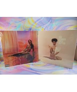 Lot of 2 Ari Lennox Records (New): Age/Sex/Location (Sea Blue), Shea But... - $1,102.33 MXN