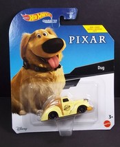 Hot Wheels Pixar Dug diecast character car NEW 2022 - £7.41 GBP