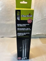 Char-Broil Fix it Up 2 Pack Universal Stainless Steel Tube Burners 14.25&quot;-17.75&quot; - £7.96 GBP