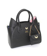 Sailor Moon Bag Samantha Vega Luna Women Handbag 20th Anniversary Cat Ea... - £78.79 GBP
