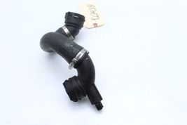 06-11 BMW E90 325I 328I 3.0L N52 UPPER RADIATOR COOLANT PIPE HOSE Q9499 image 2