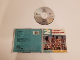 As Clean as They Wanna Be by The 2 Live Crew (CD, Jun-1996, Lil&#39; Joe Records) - £11.85 GBP