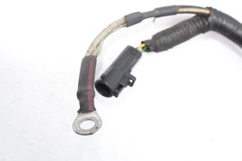 94-95 FORD MUSTANG V6 3.8L ALTERNATOR CABLE WIRE HARNESS E4779 image 3