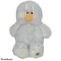 Ganz Webkinz White Snowman Stuffed Animal Plush HM370 11.25&quot; - £12.66 GBP
