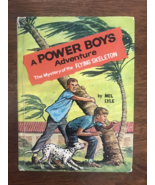 THE POWER BOYS: “MYSTERY OF THE FLYING SKELETON” (WHITMAN 1964). FINE+ C... - €13,93 EUR