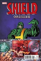 S.H.I.E.L.D. Origins 0 (2014 Marvel) - $5.94