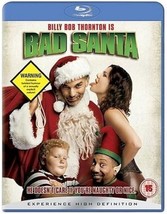 Blu-ray - Bad Santa (1 Blu-ray) DVD Pre-Owned Region 2 - £37.52 GBP