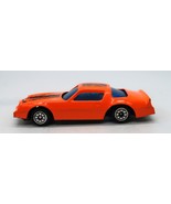 Vtg Chevy Z28 Camaro Tai Cheong Orange Blue Tint Window Diecast Car - $13.65 CAD