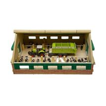 Kids Globe Wooden Farm Shed (Scale 1:87)  - $111.00