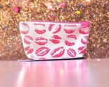 Ipsy February 2019 Glam Bag Pink Lipstick Kissy Lips 5”x7” Bag Only NWOT - $14.84