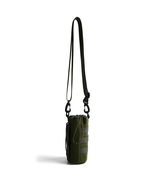 Tactical Hiking Water Bottle Crossbody Holder Green - $338.70 MXN