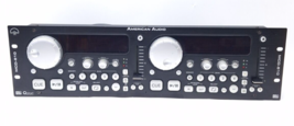 American Audio MCD-810 DJ Dual Player MP3 Player Component Only - $78.23