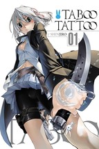 Taboo Tattoo, Vol. 1 (Taboo Tattoo, 1) [Paperback] Shinjiro - $559.06 MXN