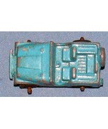 Midge Toy Blue Jeep Vintage 1950&#39;S  - $6.45 CAD