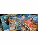San Diego Magazine, 3 issues and 1 San Diego Health Issue, 2023 and 2024 - $466.40 MXN