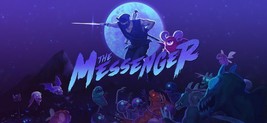 The Messenger PC Steam Key NEW Download Game Sent Fast Region Fre - £6.79 GBP
