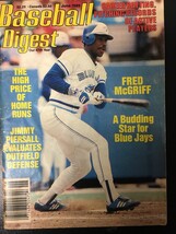 Vintage Baseball Digest - $1.67