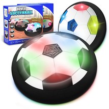 Kids Toys Hover Soccer Ball (Set Of 2), Battery Operated Air Floating  - £28.76 GBP