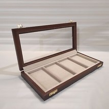 Wooden Case for 4 Medals (BIA) - £61.22 GBP