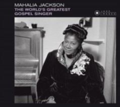 Mahalia Jackson The Worlds Greatest Gospel Singer - Cd - £12.10 GBP