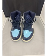 Jordan 1 Retro High Unc Patent Women&#39;s (Used No Box ) Size 12 - $259.86 CAD