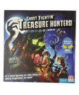 Mattel Ghost Fightin&#39; Treasure Hunters! Board Game - Family Strategy Gam... - €34,03 EUR