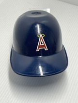 California LA Angels 70’s Logo Vintage Souvenir Ice Cream Baseball Helmet Laich - £10.96 GBP